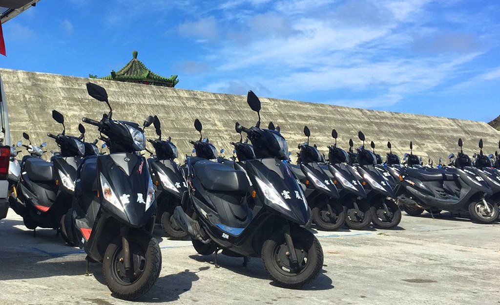 線上訂車 蘭嶼雲晨機車出租官方網站 蘭嶼租車專業推薦